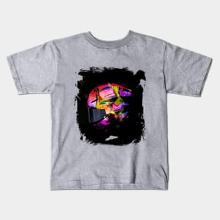 Motorcycle Passion II Kids T-Shirt